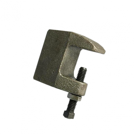 407 Top Beam Clamp Wide Mouth