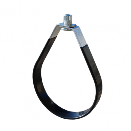 41PVC Swivel Ring Hanger - PVC Coated