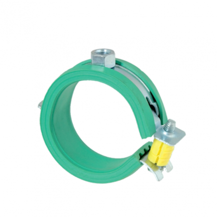 Bismat 5000 Clamp for Plastic Pipe