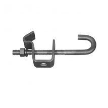 Beam Clamps, 159 Adjustable Rod Beam Clamp