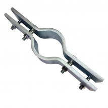 Riser & Pipe Clamps, 82H Riser Clamp Heavy